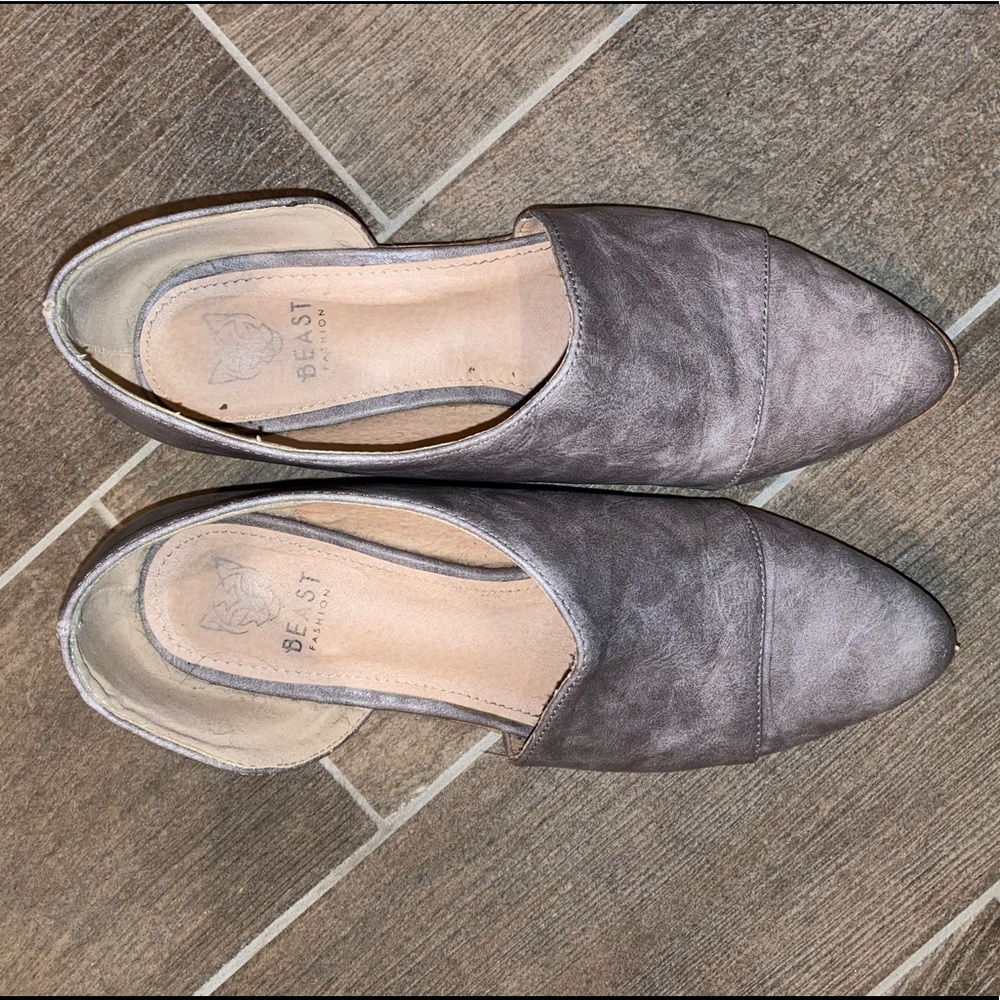 Gray Dorsay Flats